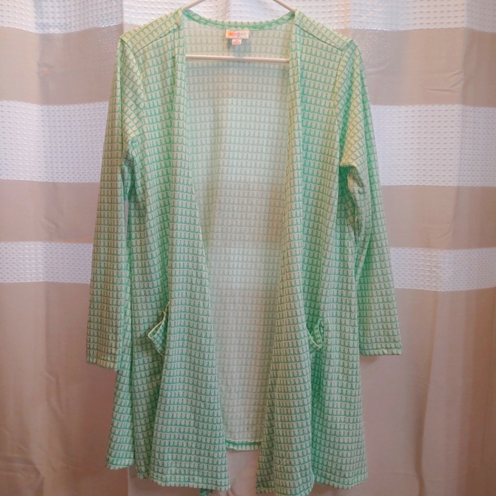 LuLaRoe cardigan